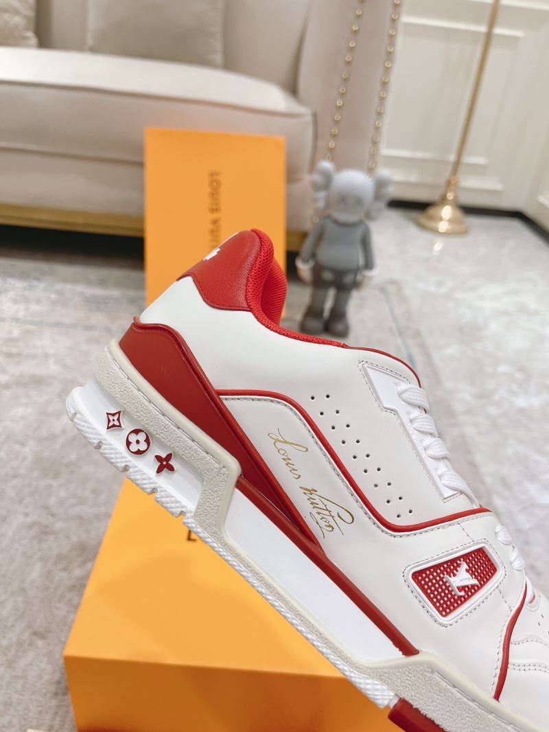 Louis Vuitton Trainer Sneaker